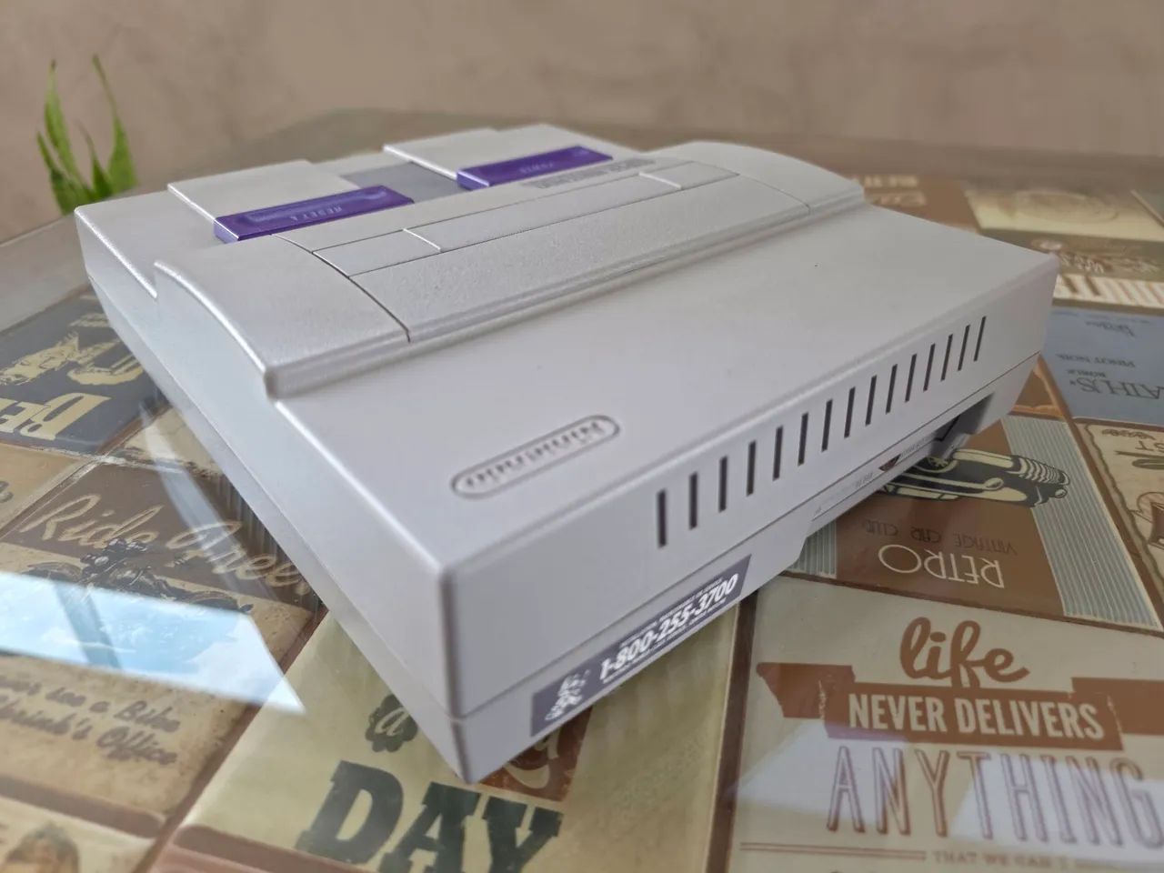 Super Nintendo  - Foto 2