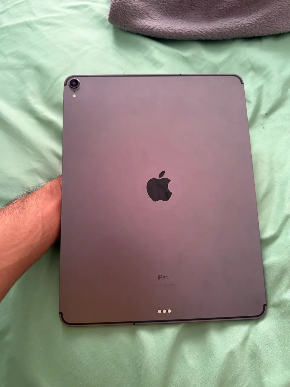 iPad Pro 3° Geração 12,9, 256 gb 