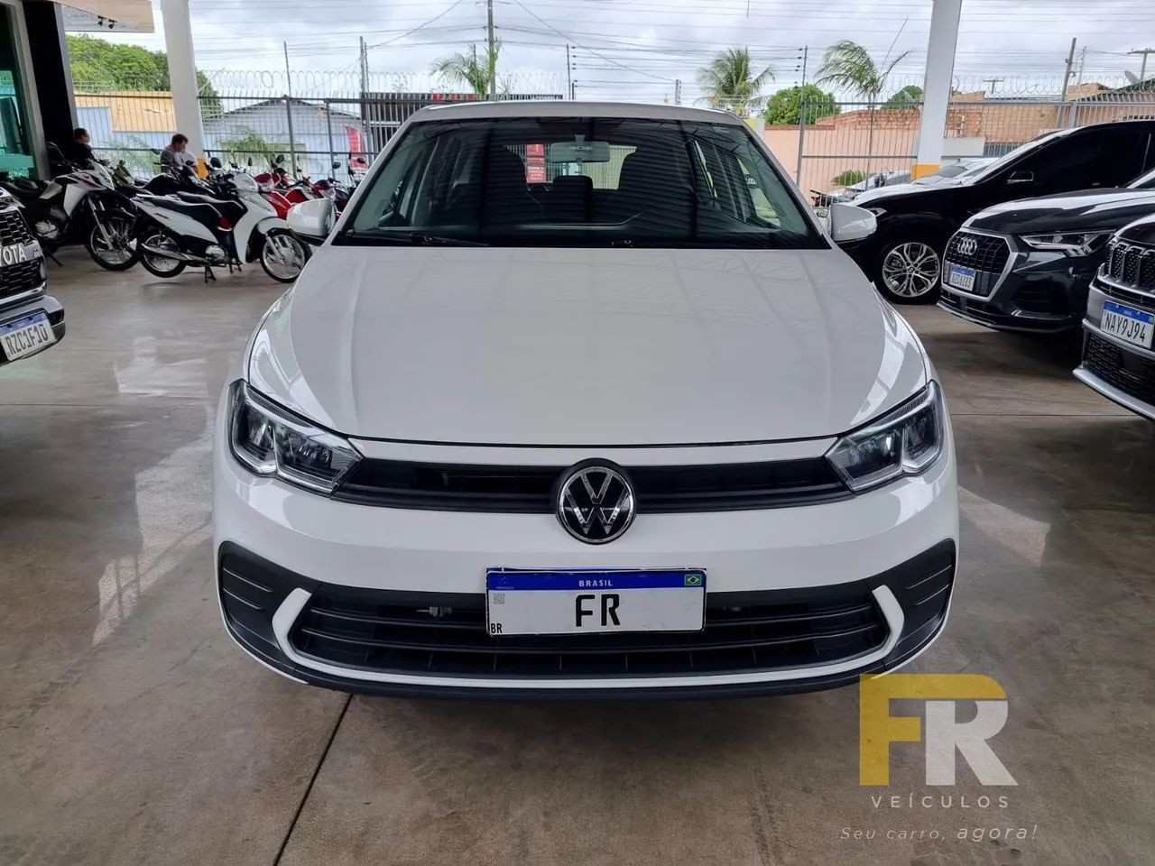 Volkswagen Polo 1.0 Flex 12V 5P 2024