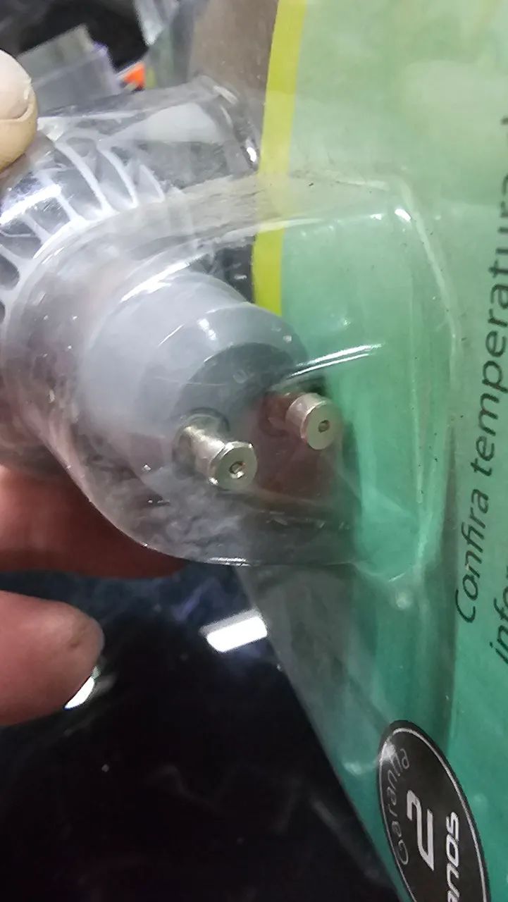 Lâmpada Led 5w Dimerizável 220v - Foto 4