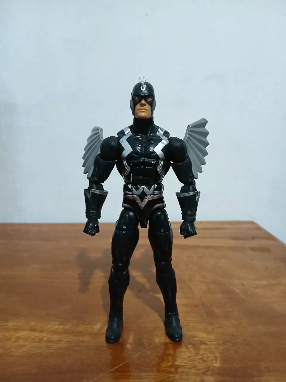 Black Bolt Raio Negro Marvel Legends