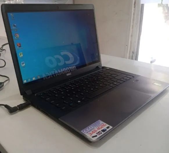 NOTEBOOK DELL VOSTRO CORE I5 PROMOÇÃO 31/08