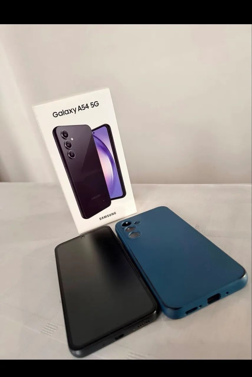 Samsung Galaxy A54 5G Preto