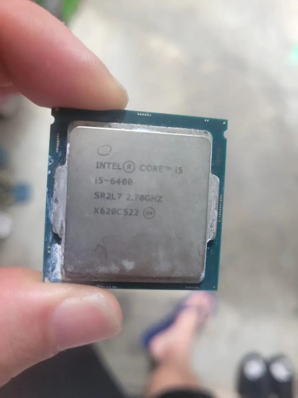 i5 6400