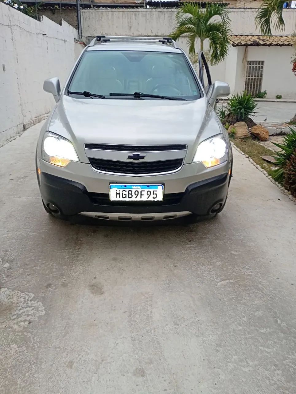 Chevrolet Captiva CAPTIVA SPORT FWD 2.4 16V 171/185cv 2010