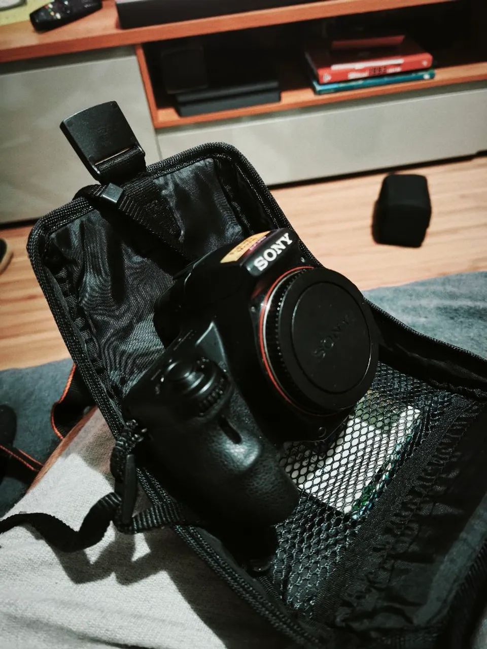Câmera Sony a37 - Foto 2