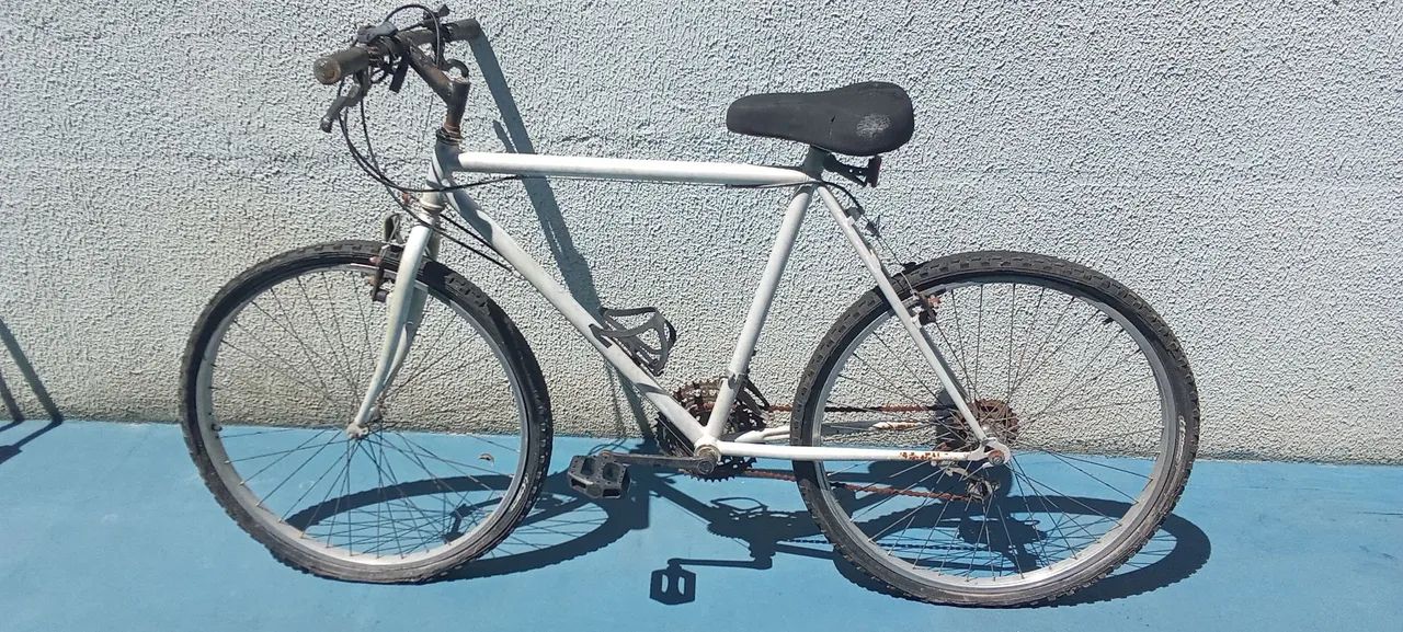 Bicicleta Aro 26. - Foto 2