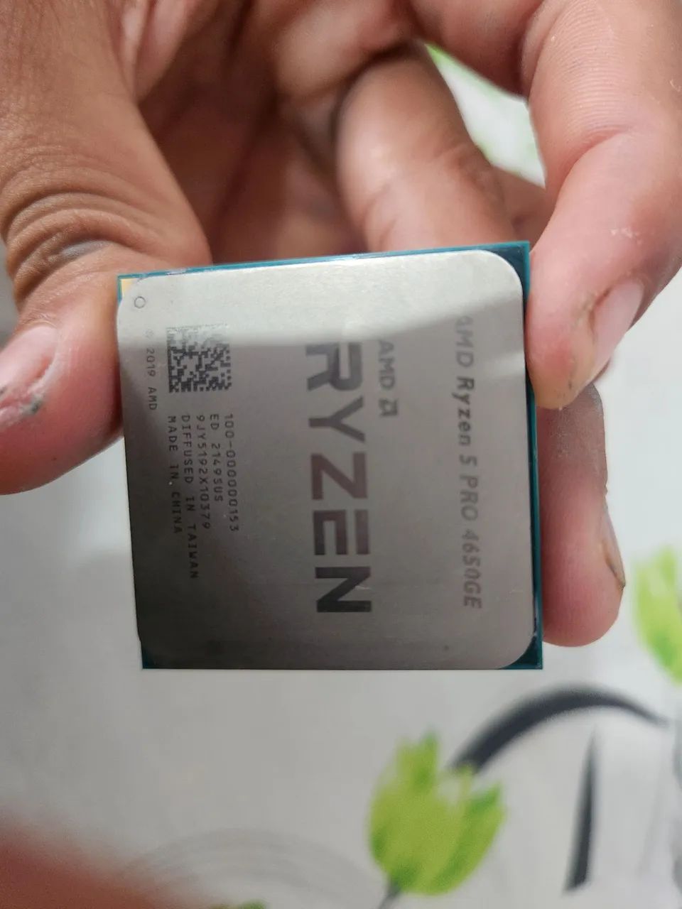 Ryzen 5 4650ge - Foto 3