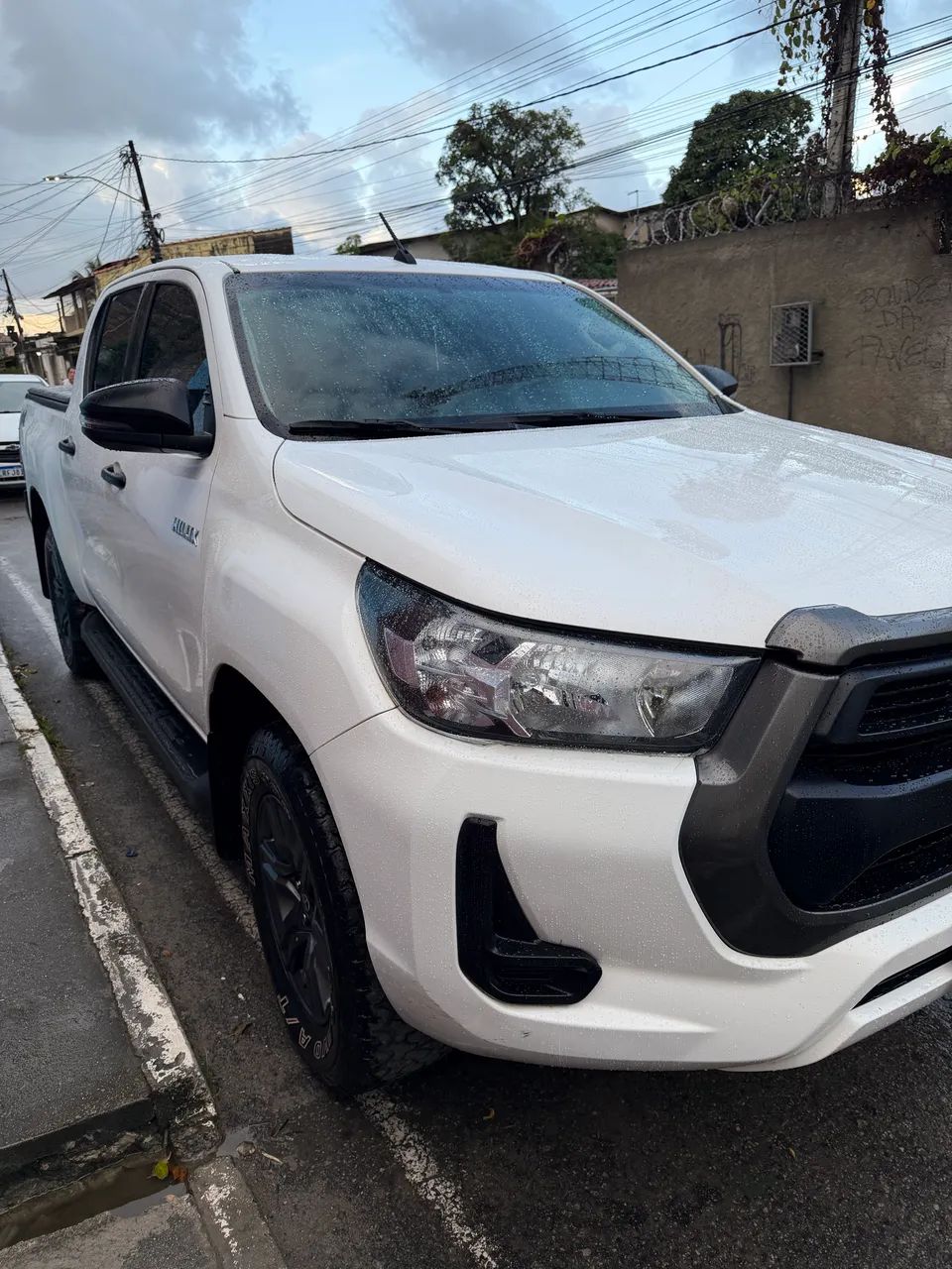 Toyota Hilux Hilux CD 4x4 2.8 Diesel Mec. 2022