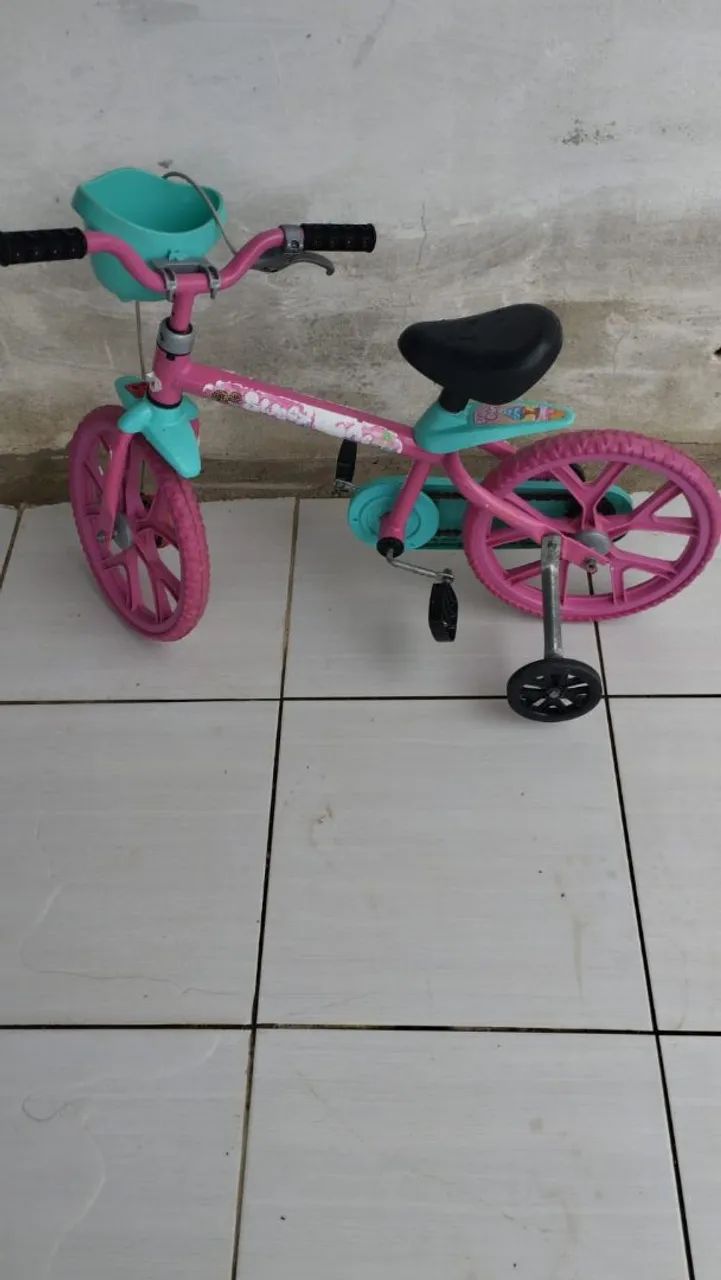Bicicleta aro 14