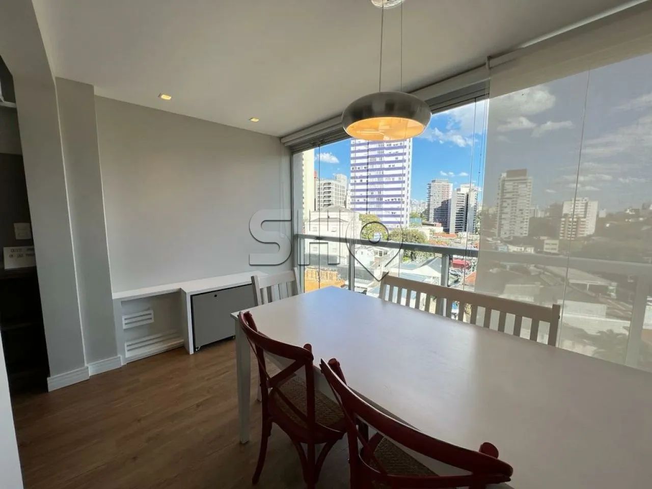 Apartamento na Vila Madalena com 2 dormitórios - Foto 3