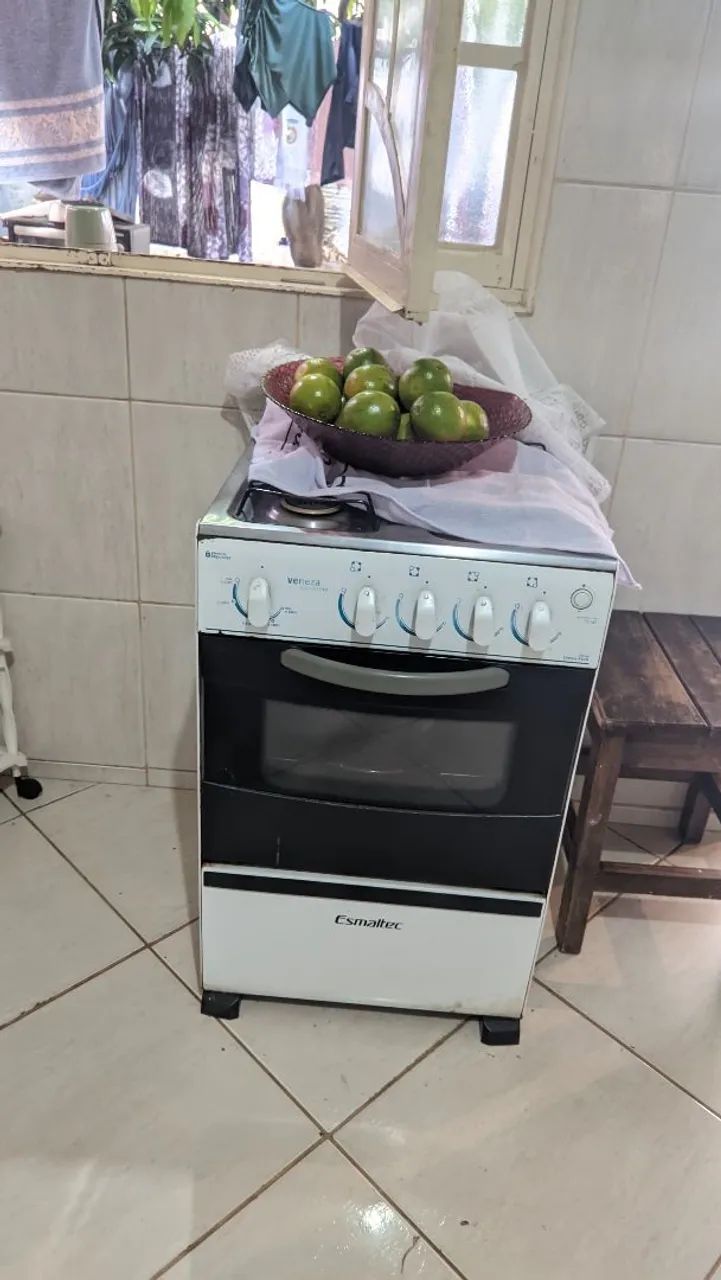 Fogão Esmaltec
