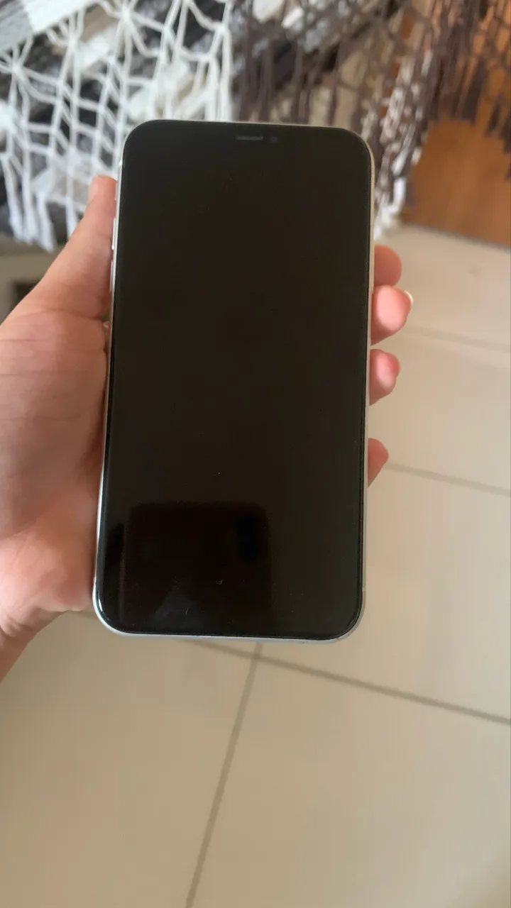 iphone xr defeito