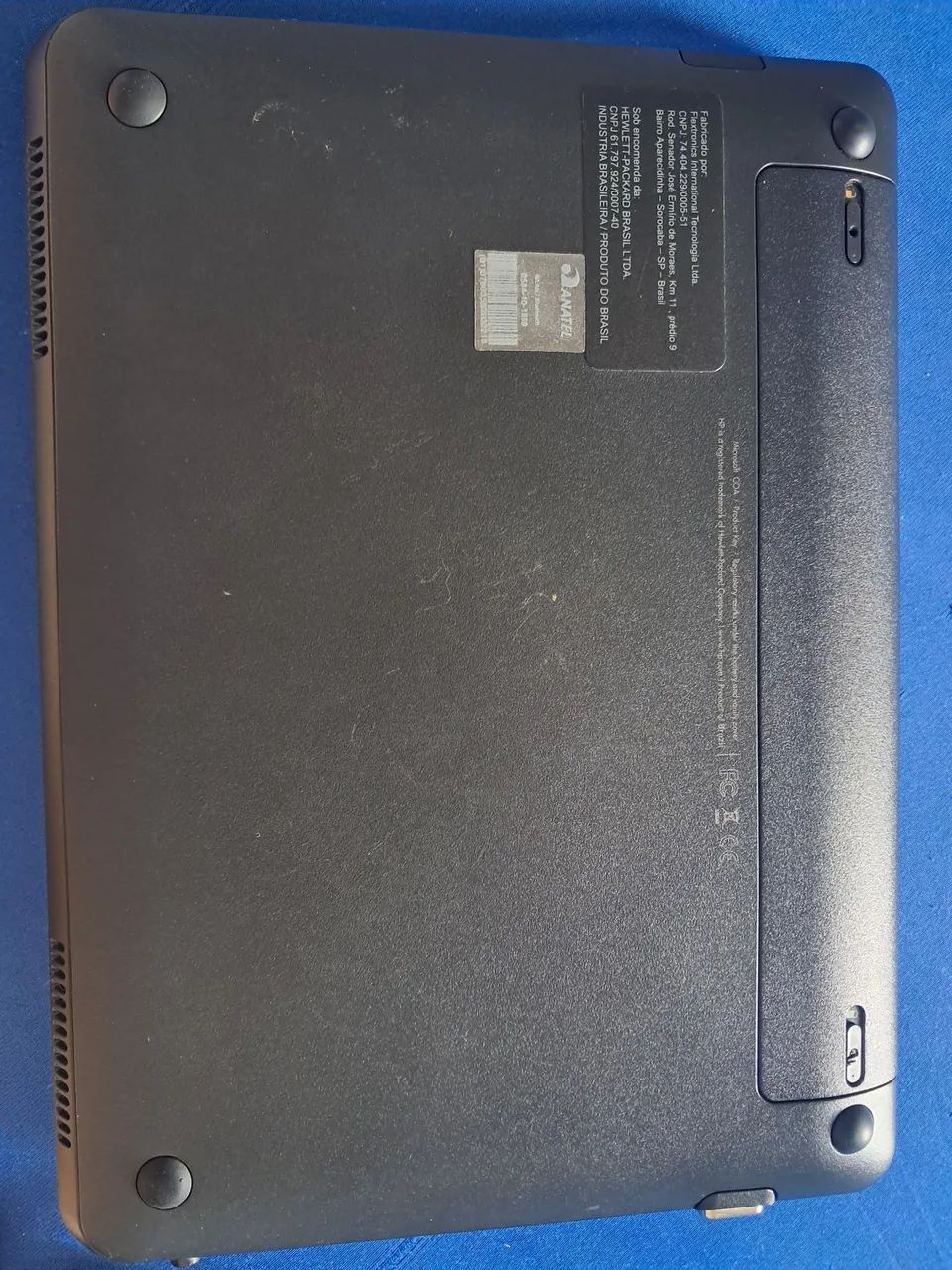 NETBOOK HP 2010 - Foto 4