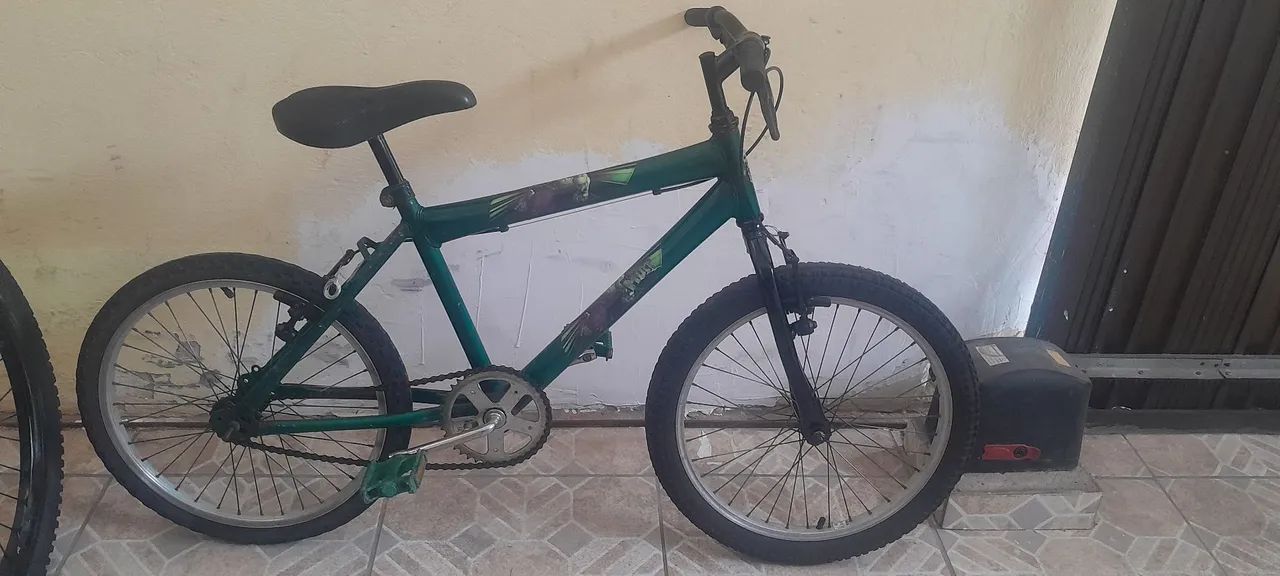 Bike infantil aro 20 - Foto 5