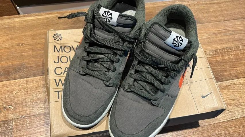 Nike Dunk Low Next Nature "Toasty - Sequoia - Foto 4