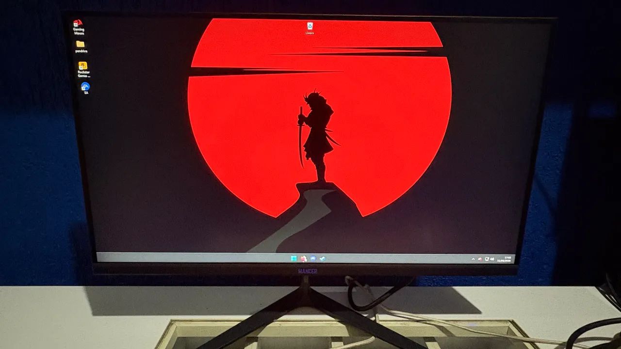 MONITOR GAMER MANCER - Foto 2