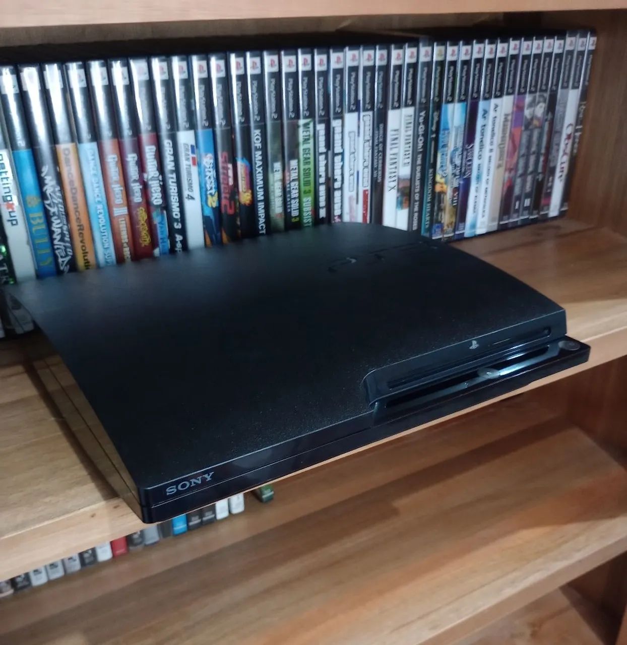 Playstation 3 Slim  - Foto 2
