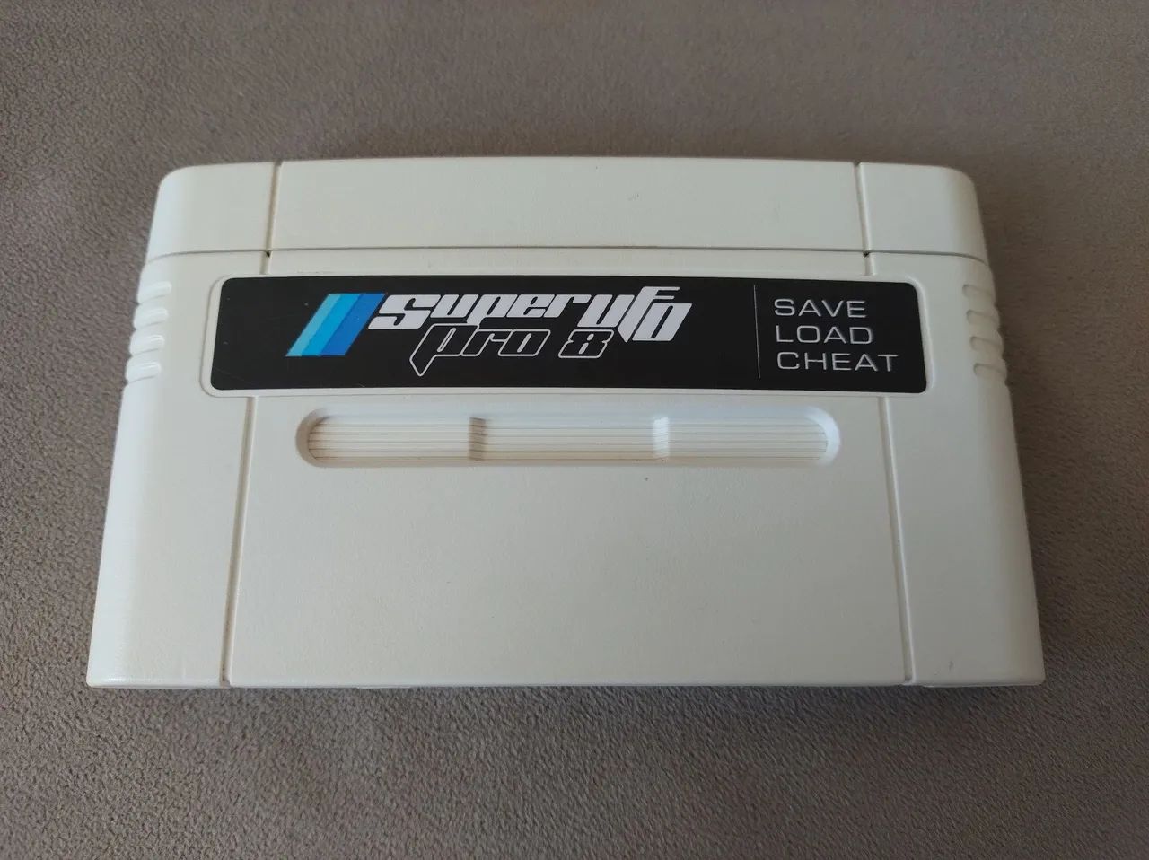 Super UFO Pro 8 - Everdrive - SNES - Peças e Acessórios de Vídeo