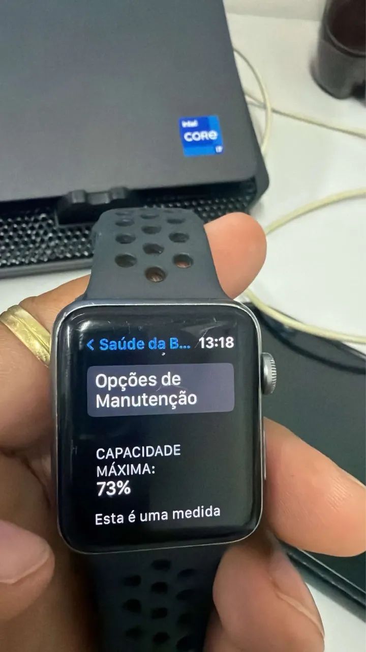 Apple Watch Serie 3 - Nike - Foto 3