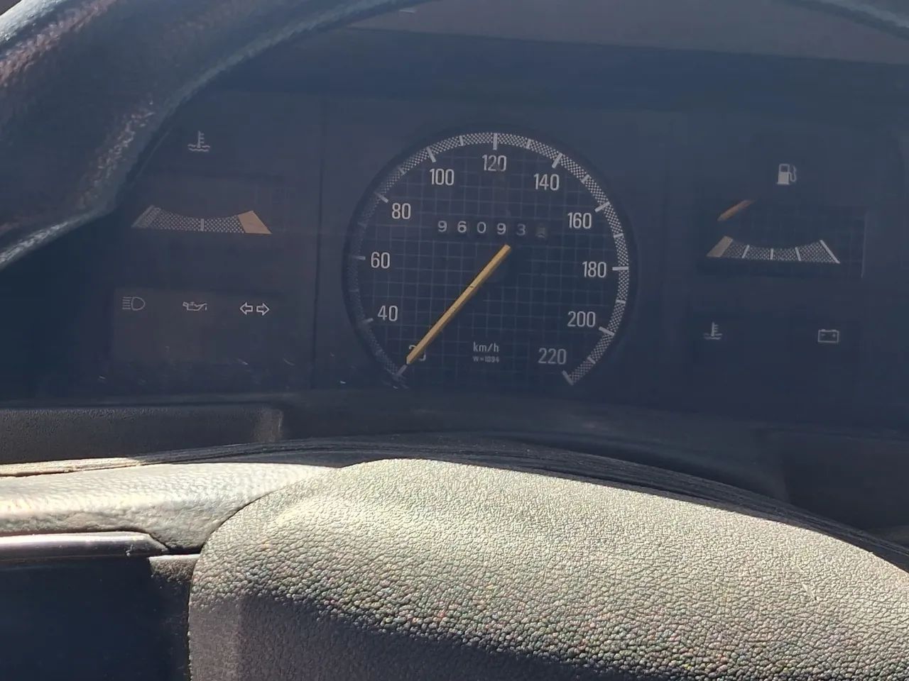 Chevrolet Ipanema Ipanema GL 1.8 MPFI / EFI /SL 4p 1991