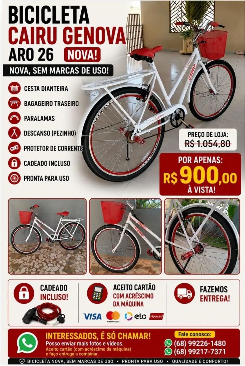Bicicleta 