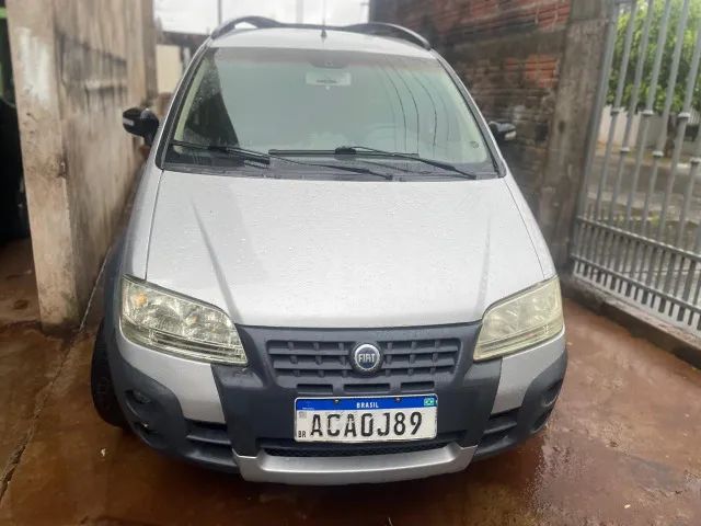 Fiat Idea Advent./ Adv.locker 1.8 MPI Flex 5P 2007 - Foto 4