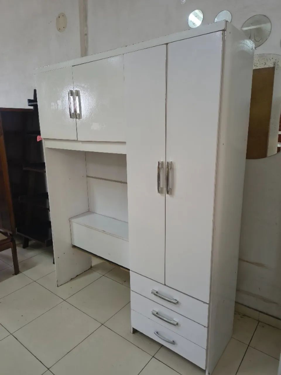 Guarda Roupa Solteiro  - Foto 5