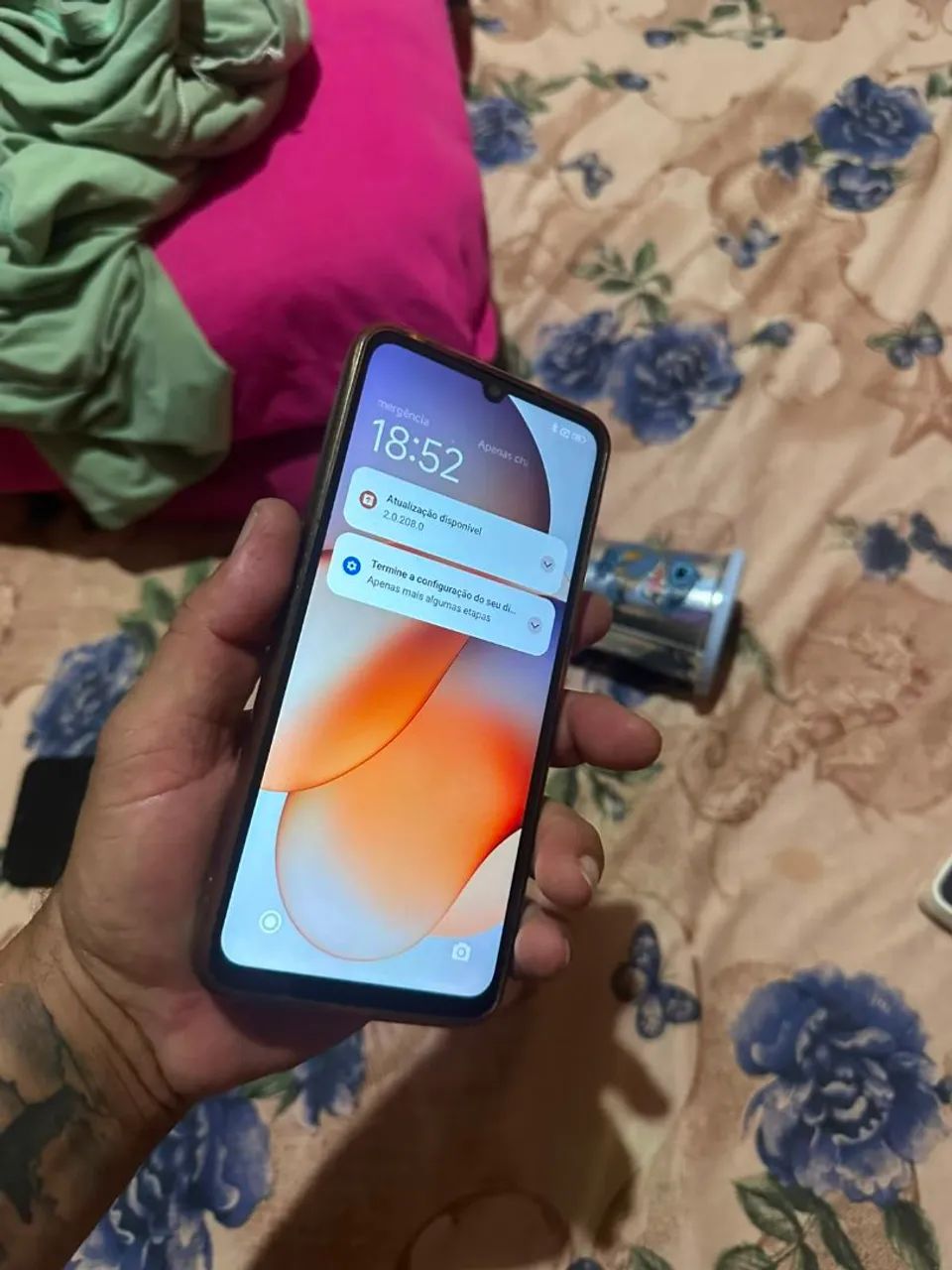 Redmi nota 13c - Foto 3