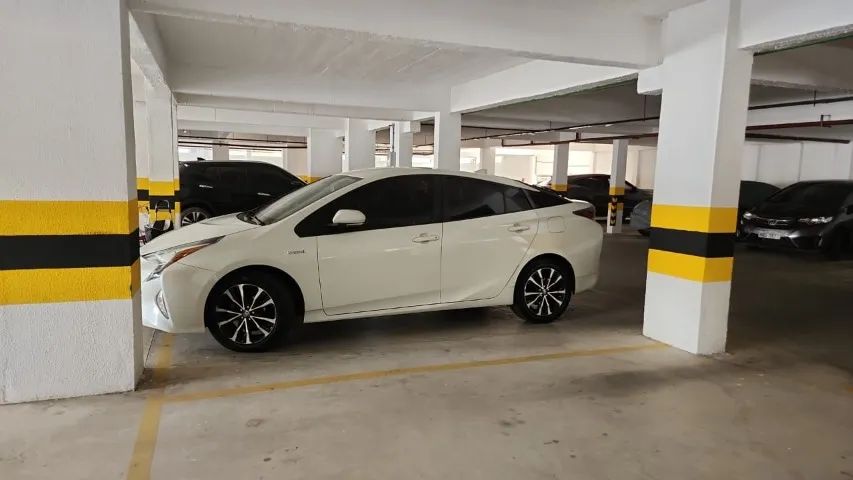 Toyota Prius PRIUS 1.8 16V 5p Aut. (Híbrido) 2018