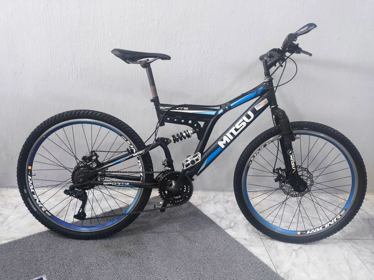 Bicicleta Mitsu