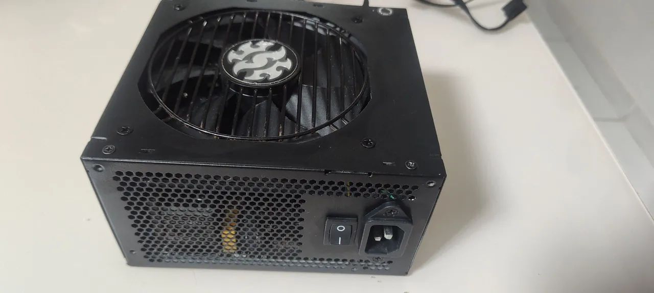 Fonte XPG Core Reactor 850W 80 Plus Gold (Modular) - Foto 4