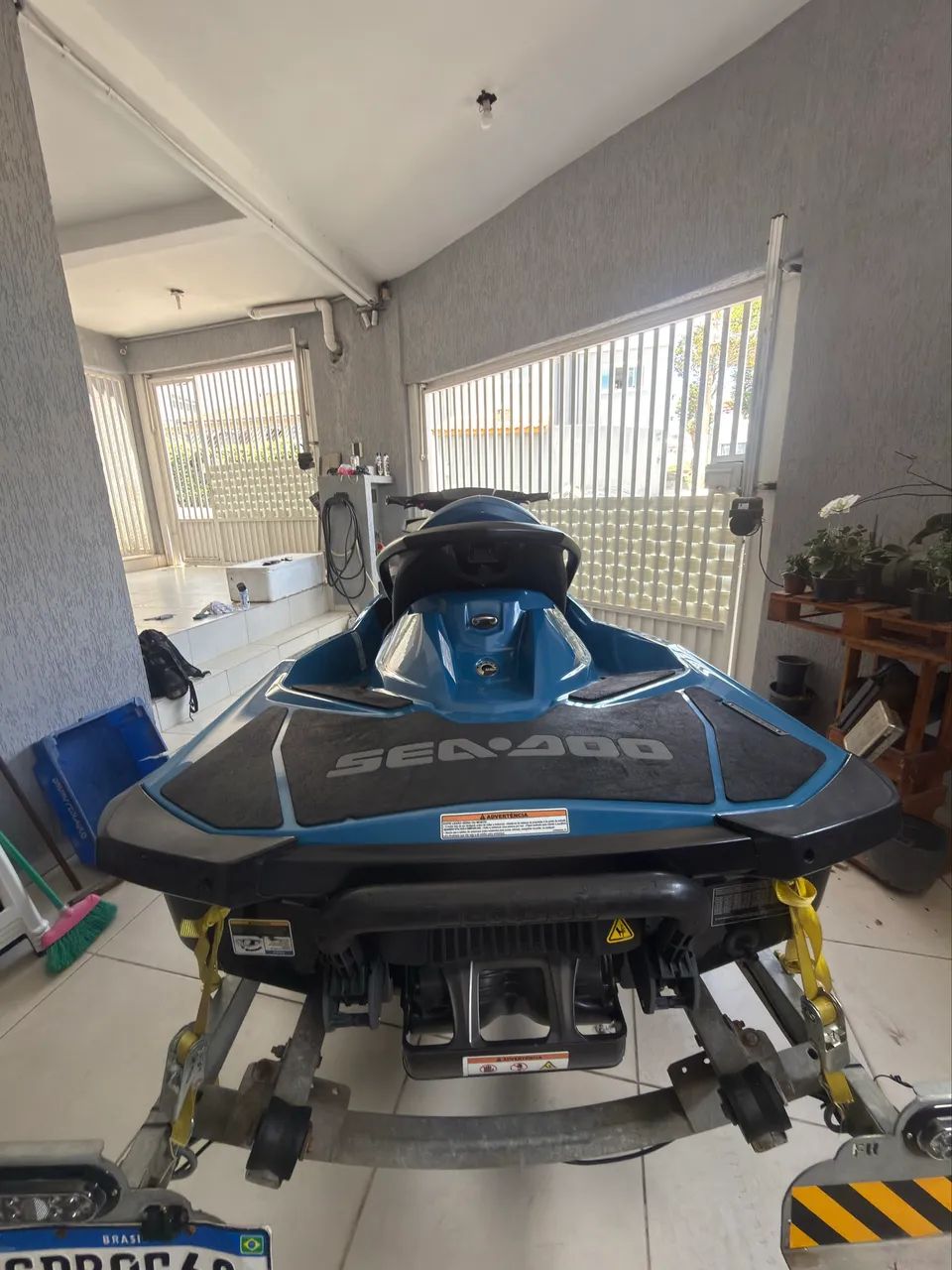 Jet Ski Sea Doo GTI 130 SE - Foto 4