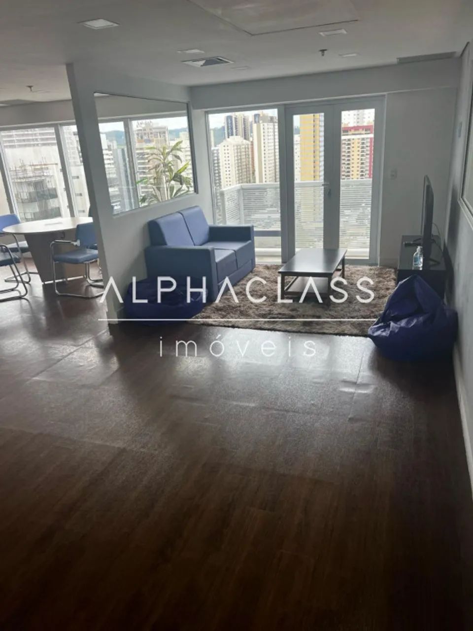Alugo sala comercial em Alphaville - Edifício Quebec - Foto 5