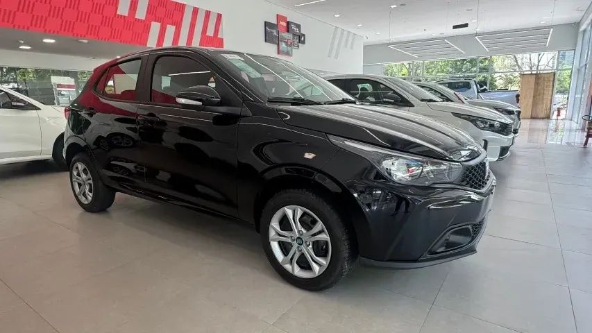 Fiat Argo Drive 1.0 6V Flex 2026