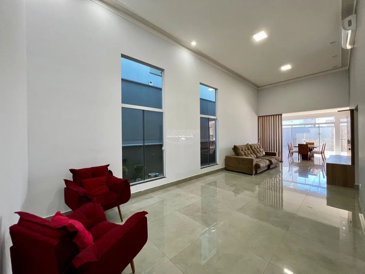 Casa para alugar no condomínio Residencial Damha I, Bongue, Piracicaba. - Foto 7