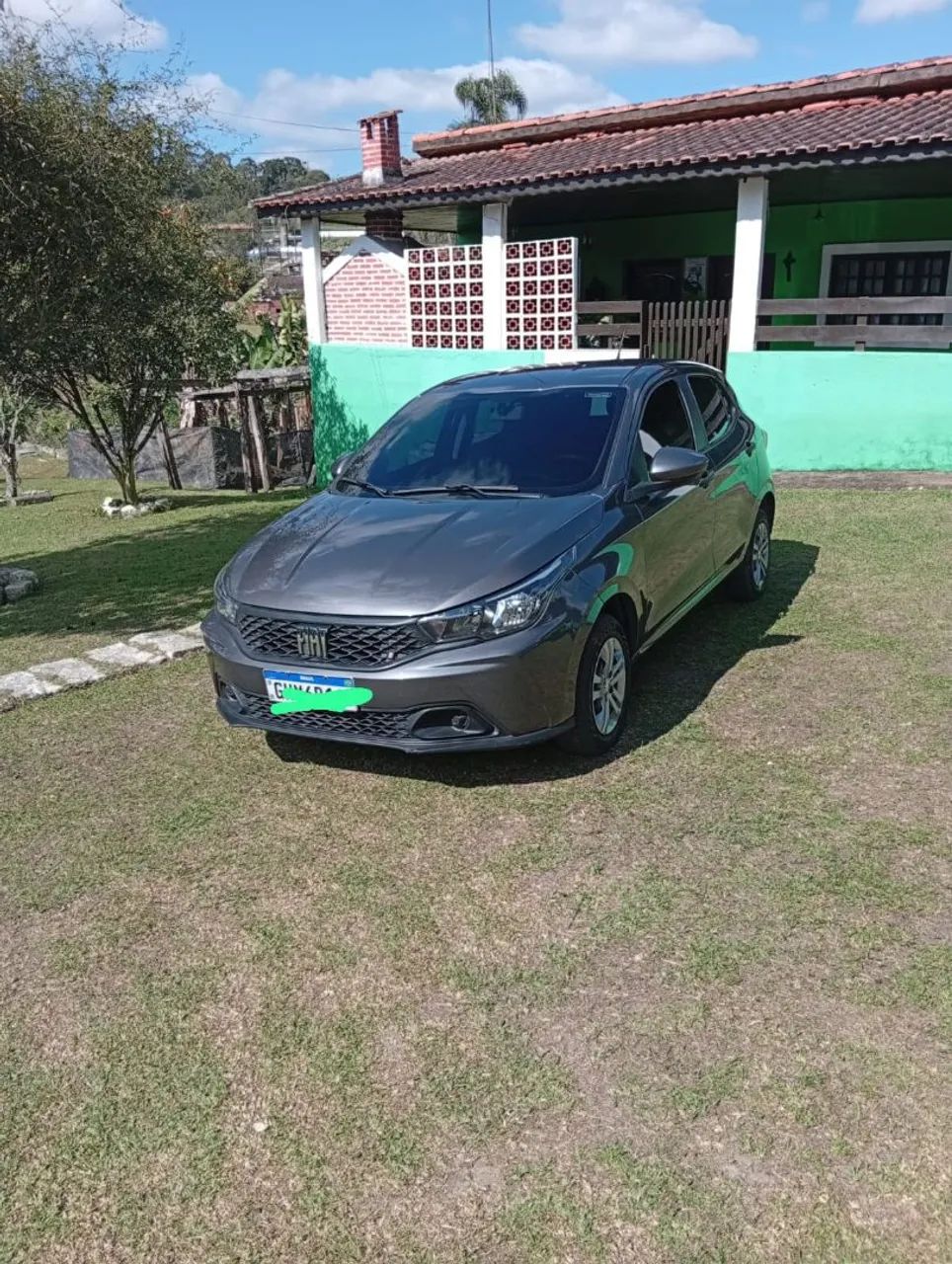 Fiat Argo 1.0 6V Flex. 2023 - Foto 2