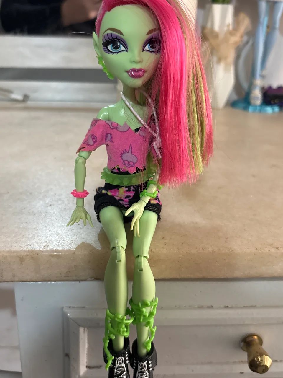 Monster High Venus 