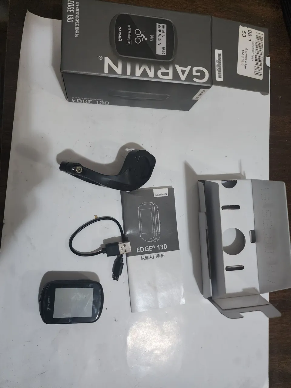 garmin edge 130 plus - Acessórios de Ciclismo - Menino Deus, Porto