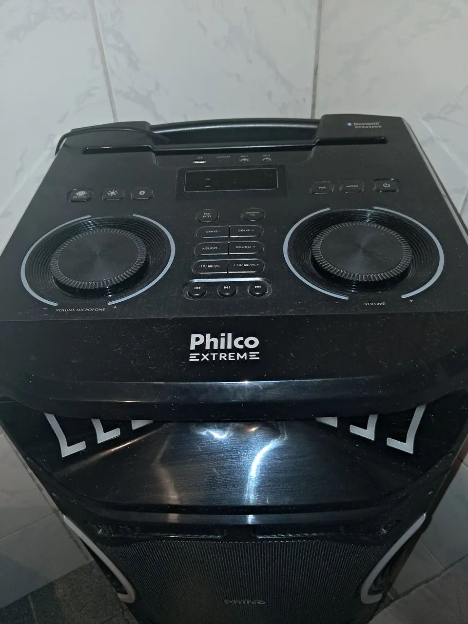 Caixa de Som Philco Extreme Bluetooth - Barata - Foto 2