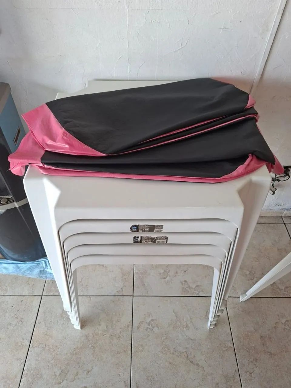 Mesa de plástico  - Foto 2