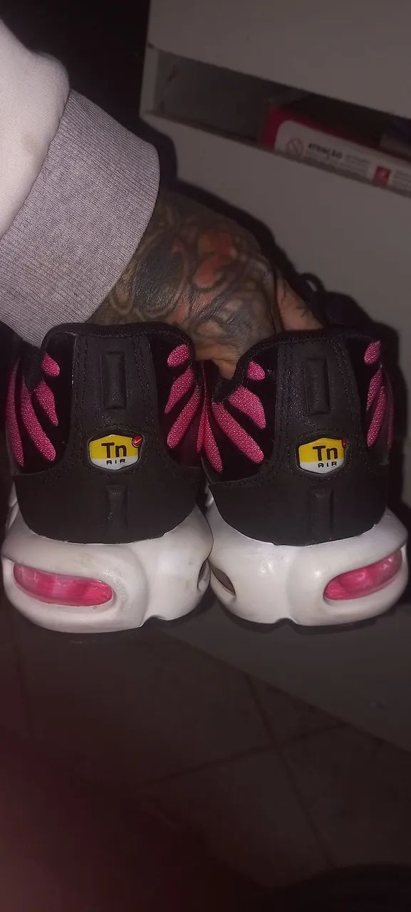 Vendo Nike Tn nr;41 linha Premium  - Foto 2
