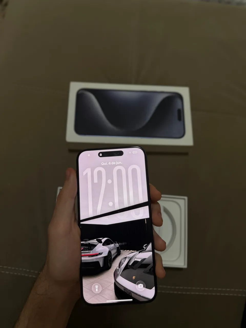 iPhone 15 Pro Max 256GB 