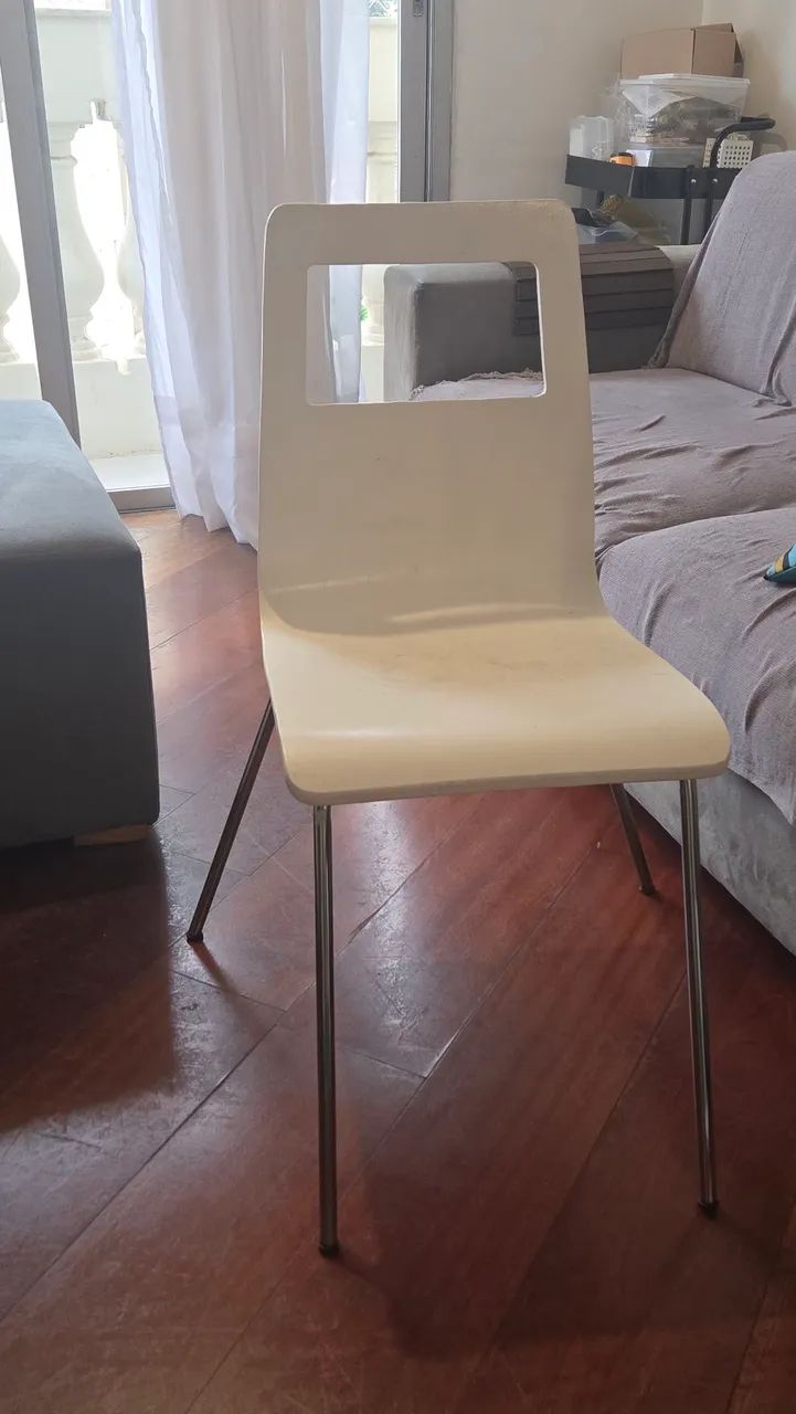 2 cadeiras Tok Stok - Foto 2