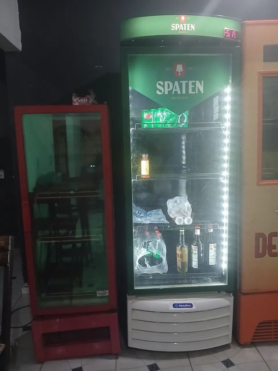 Cervejeira expositora 4 meses de uso  - Foto 2