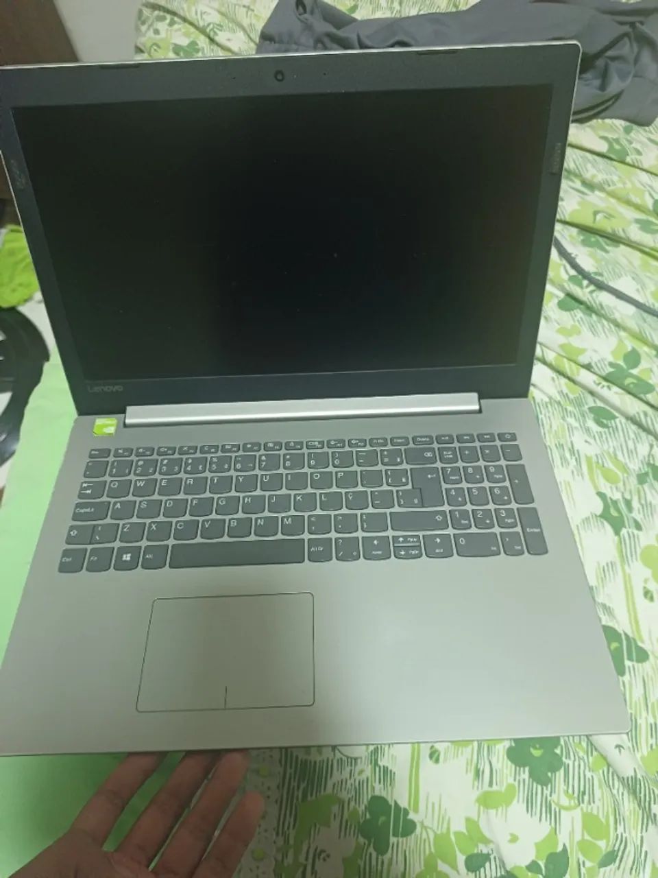 Notebook ideapad lenovo