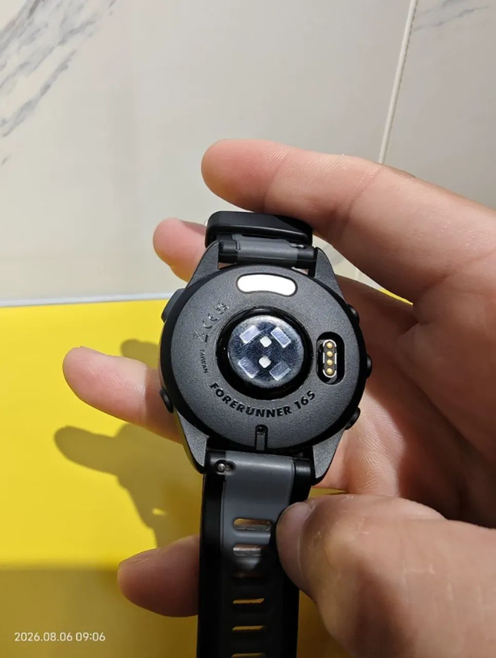 Relógio Garmin Smartwatch Forerunner 165 - Foto 5