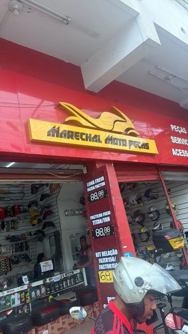Transmissão primária pcx Honda  - Foto 2