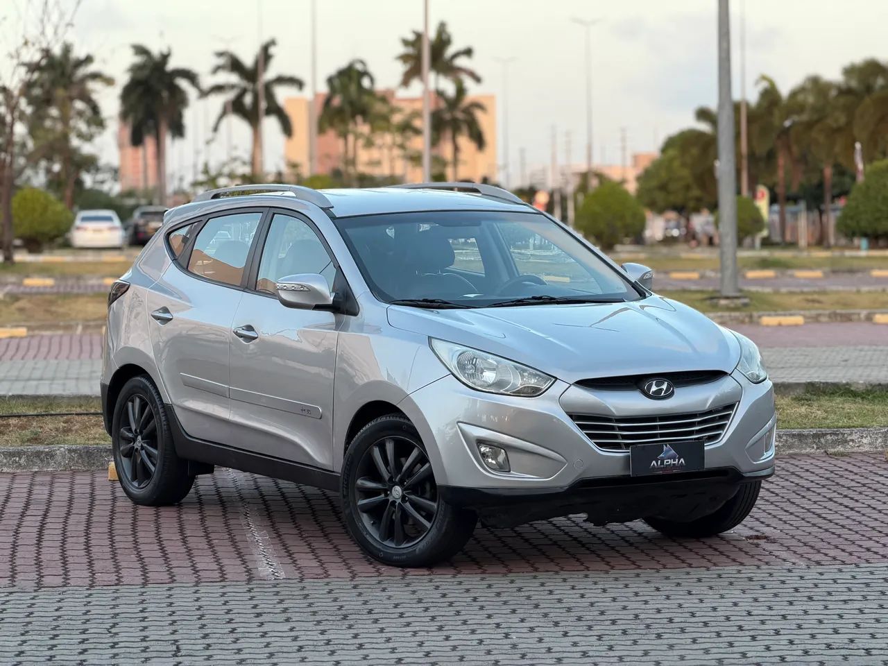 Hyundai Ix35 2.0 16V 2WD FLEX AUT. 2015