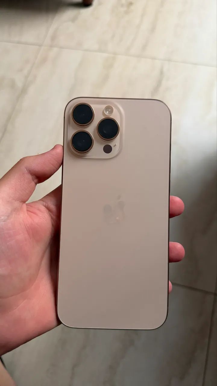 iPhone 16 pro Max  - Foto 3